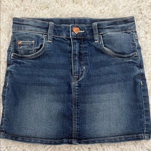 Girl’s H&M Denim Skirt